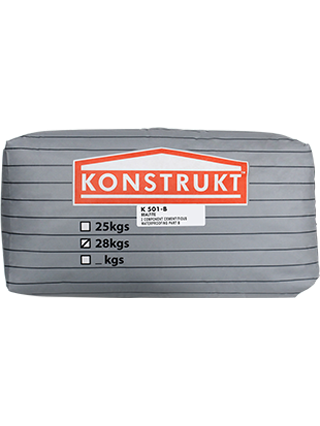 Konstrukt Sealtite K-501 2-pack Cementitious Waterproofing